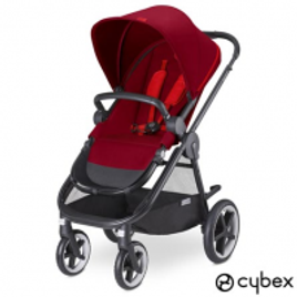 Imagem da oferta Carrinho de Bebê Balios M Vermelho - Cybex