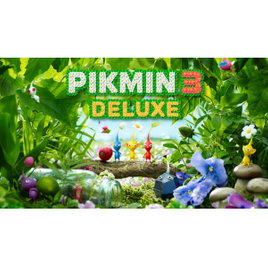 Imagem da oferta Jogo Pikmin 3 Deluxe - Nintendo Switch