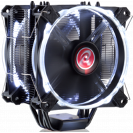 Imagem da oferta Cooler para Processador Raijintek LETO PRO Black 120mm Intel-AMD 0R100073