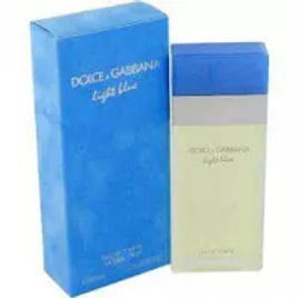 Imagem da oferta Perfume Dolce & Gabbana Light Blue EDT Masculino - 50ml