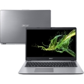 Imagem da oferta Notebook Acer Aspire 5 I7-8565U 8GB HD 1TB Tela 15,6" HD Endless OS - A515-52-72ZH