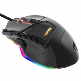 Imagem da oferta Mouse Gamer Patriot Viper V570 Laser Mouse Blackout Edition RGB 12000DPI 13 Botões para MMO e FPS - PV570LUXWAK