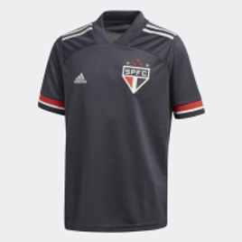 Imagem da oferta Camisa São Paulo III 2020 Adidas - Infantil