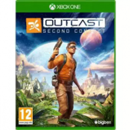 Imagem da oferta Jogo Outcast Second Contact - Xbox One