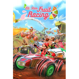 Imagem da oferta Jogo All-Star Fruit Racing - Xbox One