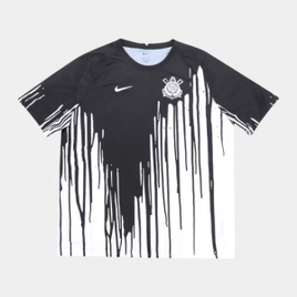 Imagem da oferta Camisa Corinthians Pré-Jogo Nike - Masculina