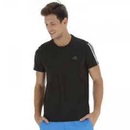 Imagem da oferta Camiseta Adidas Run 3S Tee - Masculina