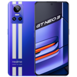 Imagem da oferta Smartphone Realme GT Neo 3 128GB 6GB 5G NFC Tela 6.7"