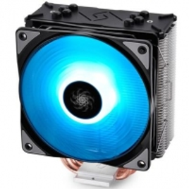 Imagem da oferta Cooler para Processador Deepcool Gammaxx GTE RGB 12cm AMD/Intel - DP-MCH4-GMX-GTE