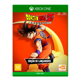 Imagem da oferta Jogo Dragon Ball Z: Kakarot - Xbox One