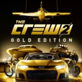Imagem da oferta Jogo The Crew 2 Gold Edition - PS4