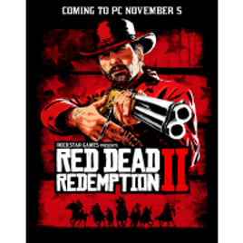 Imagem da oferta Red Dead Redemption 2 - PC Rockstar Games