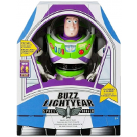 Imagem da oferta Boneco Toy Story Buzzligthyear
