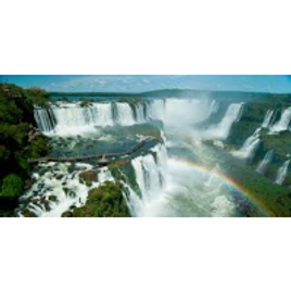 Imagem da oferta Pacote Foz do Iguaçu: Passagem + Hotel - Saindo de São Paulo - Ida e Volta