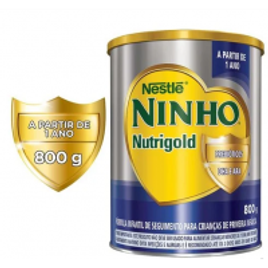 Imagem da oferta 2 Latas - Ninho Nutrigold 800g