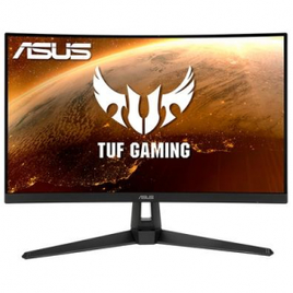 Monitor Gamer Asus TUF Gaming 27" WQHD 165Hz 1ms Curvo 1500R HDMI (v2.0) - VG27WQ1B
