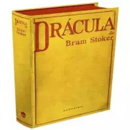 Imagem da oferta Livro Dracula - First Edition