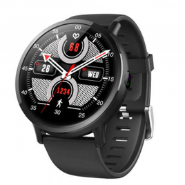 Imagem da oferta Smartwatch LEMFO LEM X 2.03"