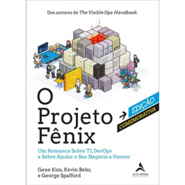 Livro O Projeto Fênix