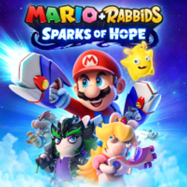 Imagem da oferta Jogo Mario + Rabbids Sparks of Hope - Nintendo Switch