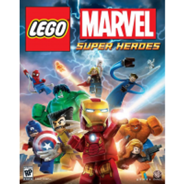 Jogo LEGO Marvel Super Heroes - PC Steam