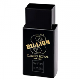 Imagem da oferta Perfume Billion Casino Royal Paris Elysees Masculino 100ml
