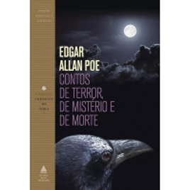 Imagem da oferta eBook: Contos de Terror de Mistério e de Morte - Edgar Allan Poe