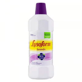 Imagem da oferta Desinfetante Lavanda Lysoform - 1L