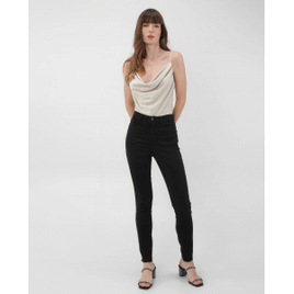 Imagem da oferta Calça black jeans feminina skinny básica | Pool Jeans