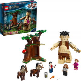 Imagem da oferta Lego Harry Potter A Floresta Proibida: O Encontro de Umbri 75967