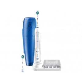 Imagem da oferta Escova de Dente Elétrica Oral-B - Professional Care 5000 com Sensor de Pressão