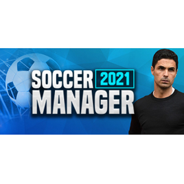 Soccer Manager 2021 no Steam