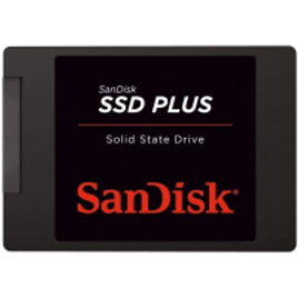 Imagem da oferta SSD SanDisk PLUS 2.5'' 1TB SATA III 535Mb/s SDSSSDA-1T00-G26