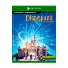Imagem da oferta Jogo Kinect Disneyland Adventures - Xbox One