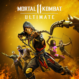 Jogo Mortal Kombat 11 Ultimate PS4 & PS5