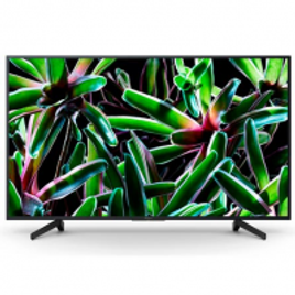 Imagem da oferta Smart TV 4K Sony LED 65” UHD HDR com 4K X-Reality Pro ClearAudio+ e Wi-Fi - XBR-65X705G