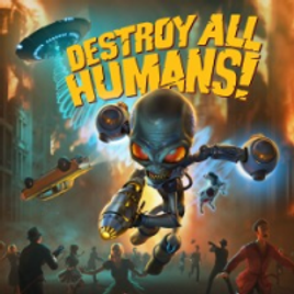 Imagem da oferta Jogo Destroy All Humans Remake - PC GOG