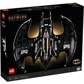 Imagem da oferta LEGO DC Batman 1989 Batwing Black Friday (2363 Peças)