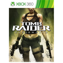 Imagem da oferta Jogo Tomb Raider Underworld - Xbox 360