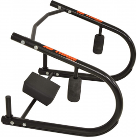 Aparelho Abdominal Ab-Three Profissional Polimet - POLI-440