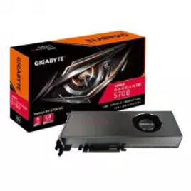 Imagem da oferta Placa de Video Gigabyte Radeon RX 5700 8GB 256-bit GV-R57-8GD-B