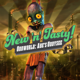 Jogo Oddworld: New 'n' Tasty - PS4