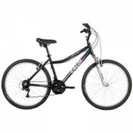 Imagem da oferta Bicicleta Caloi Rouge - Aro 26 - Freio V-Brake - 21 Marchas - Feminina