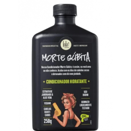 Imagem da oferta Lola Cosmetics Morte Súbita - Condicionador 250ml preto