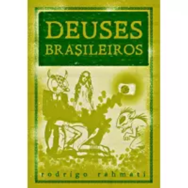 Imagem da oferta eBook Deuses Brasileiros - Rodrigo Rahmati