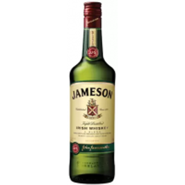 Imagem da oferta Whisky Irlandês Jameson Standard Garrafa 750ml