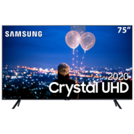Imagem da oferta Smart TV LED 75" UHD 4K Samsung 75TU8000 Crystal UHD