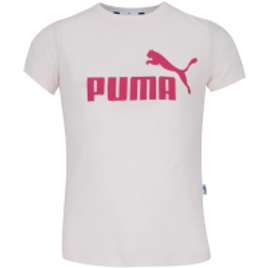 Imagem da oferta Camiseta Puma Essentials Tee Infantil