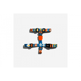 Peitoral para cachorros H Yansun ZeeDog