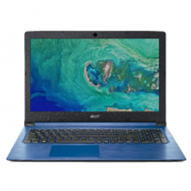 Imagem da oferta Notebook Acer Aspire 3 I5-8250U 8GB 1TB HD + SSD 256 Tela 15.6" HD W10 - A315-53-C6EB